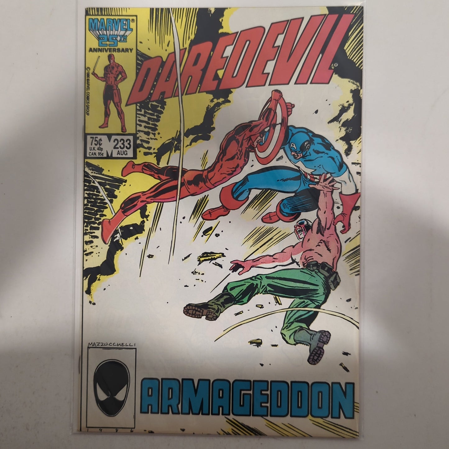 Daredevil #233