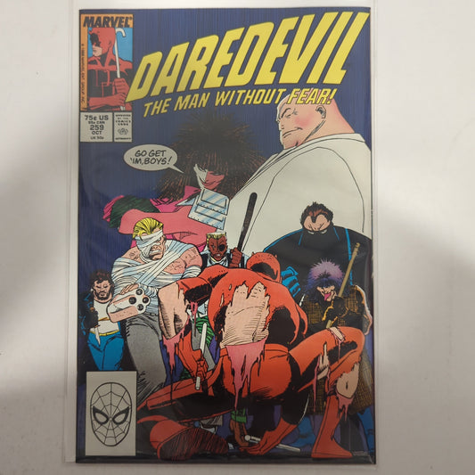 Daredevil #259