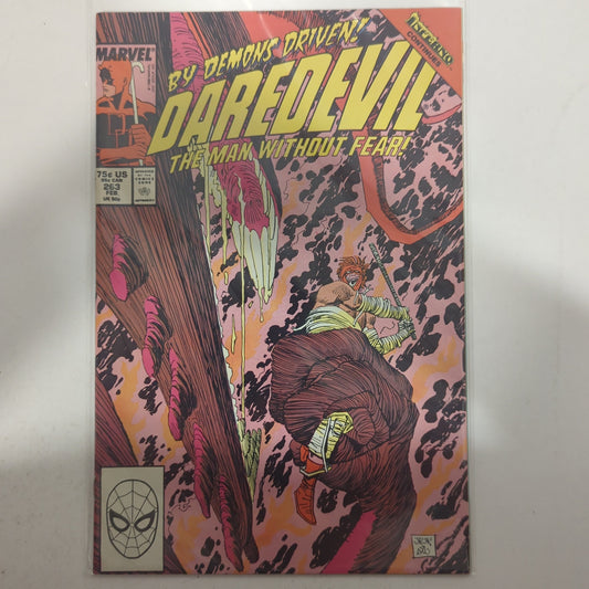 Daredevil #263