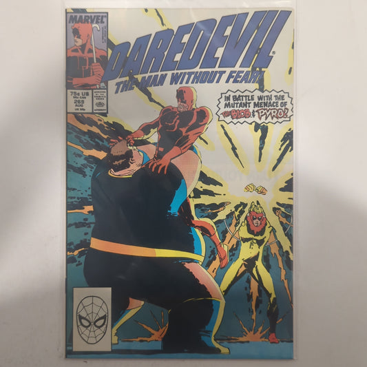 Daredevil #269