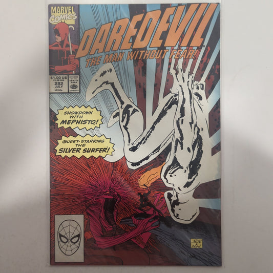 Daredevil #282