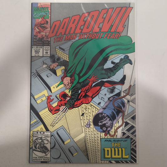 Daredevil #303