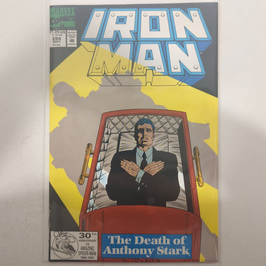 Iron man #284