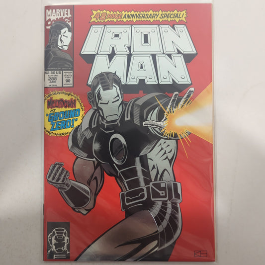 Iron man #288