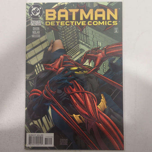 Detective Comics #712