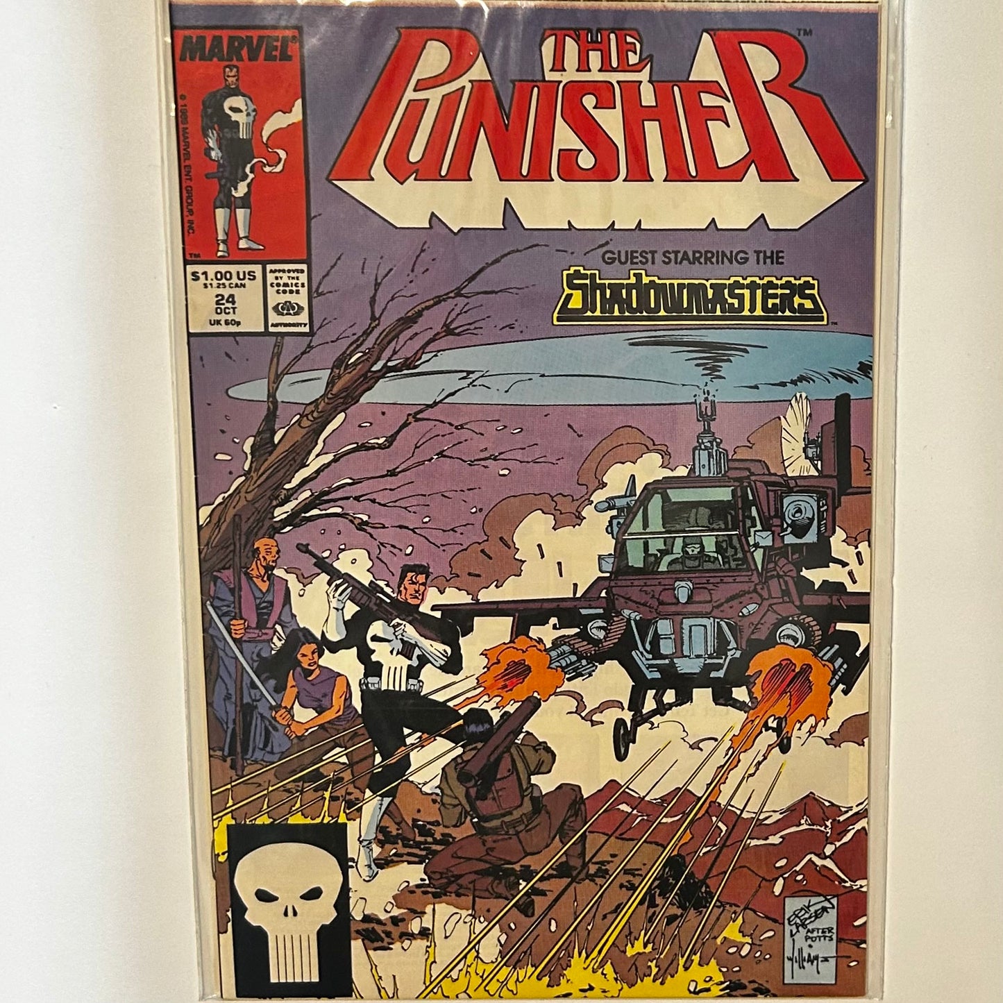 The Punisher #24