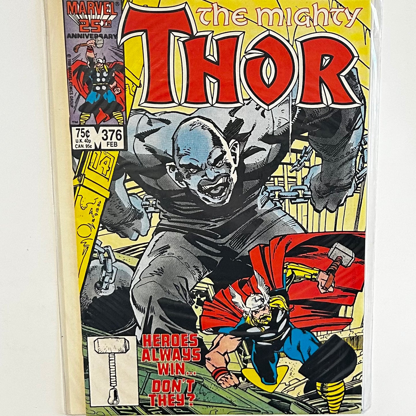 Thor #376