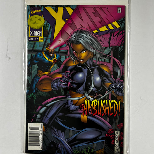 X-Men #60 Newsstand