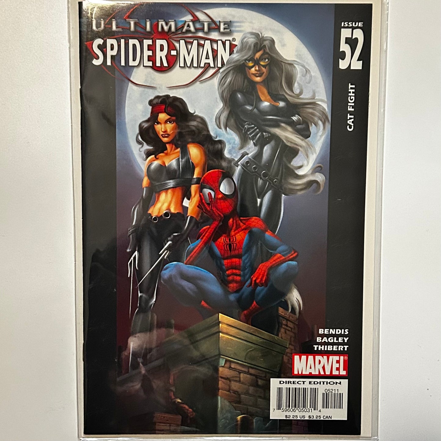 Ultimate Spider-Man #52