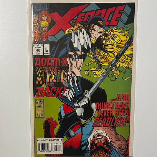X-Force #30