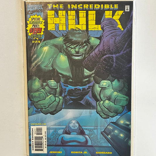 The Incredible Hulk #24