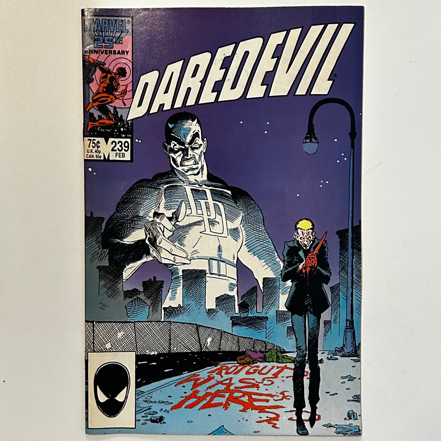 Daredevil #239