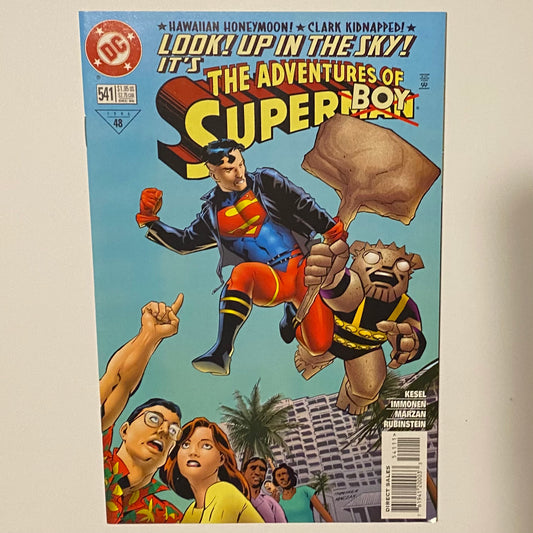 Superman #541