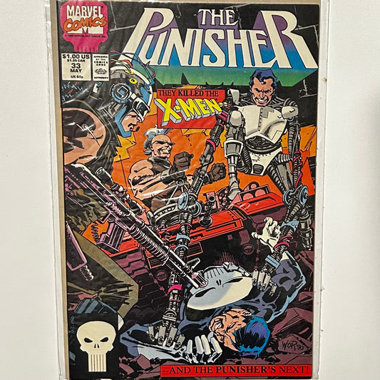 The Punisher #33