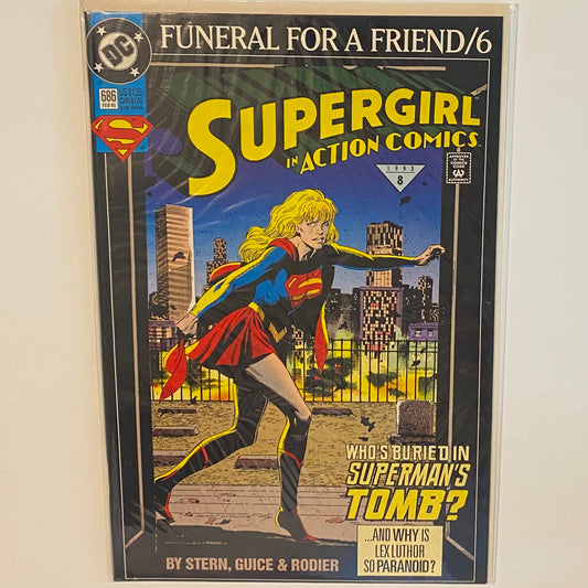 Action Comics #686