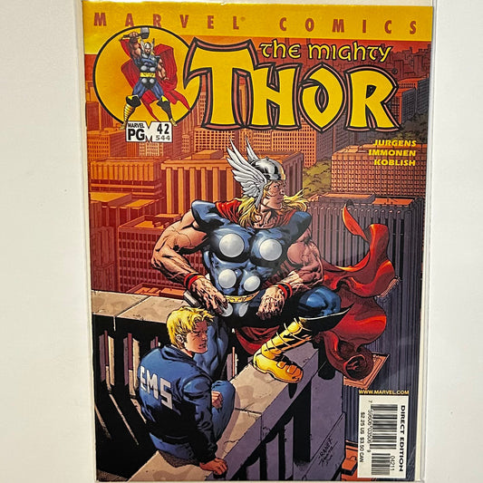 Thor Volume 2 #42