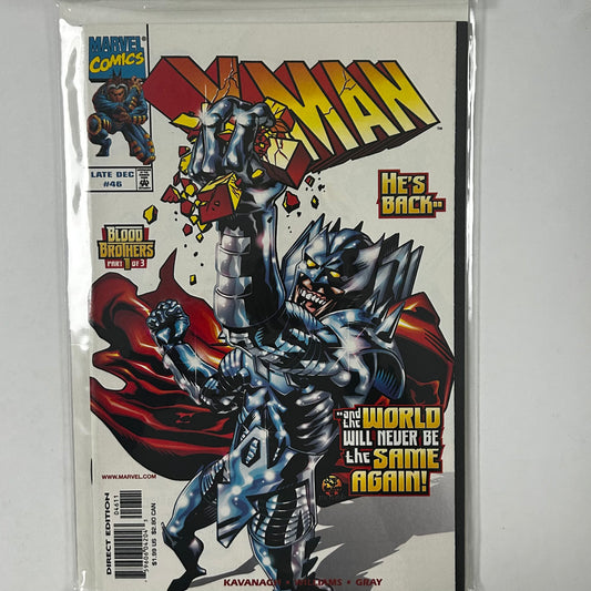 X-Man #46