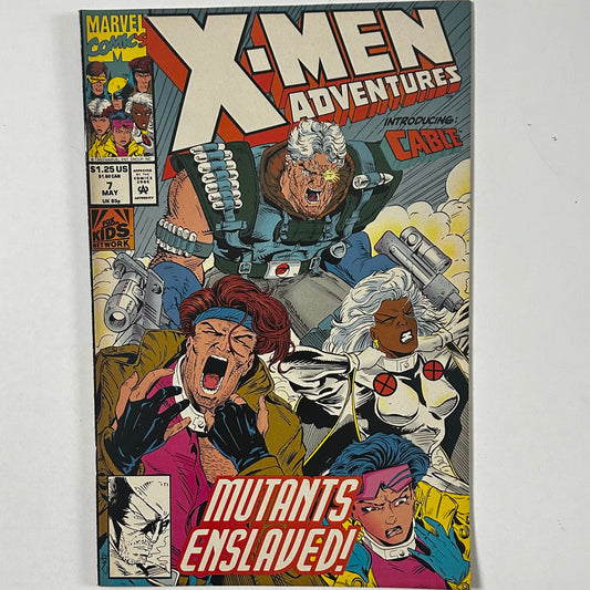 X-Men Adventure #7