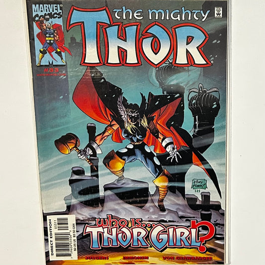 Thor Volume 2 #33