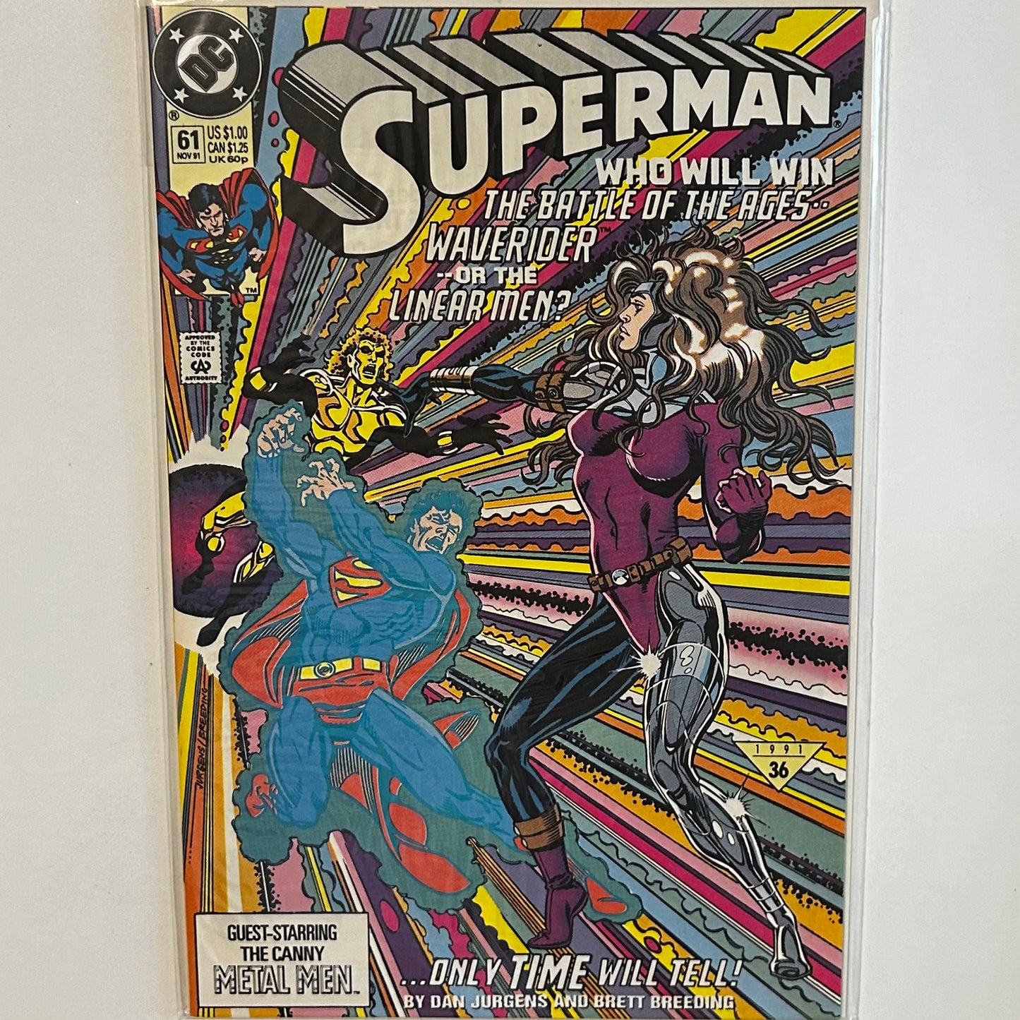 Superman #61