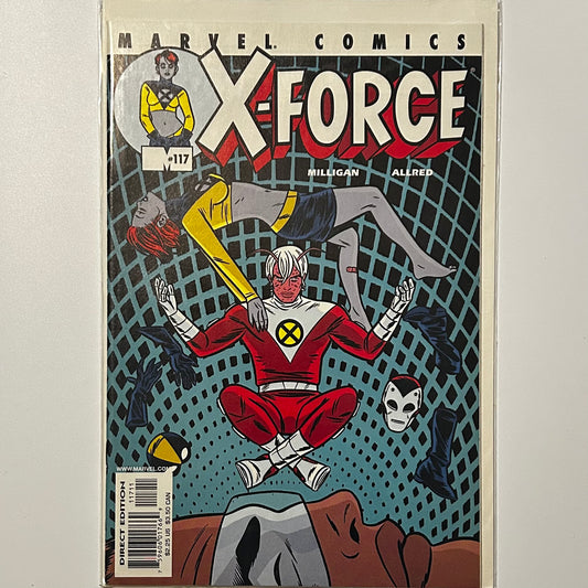 X-Force #117