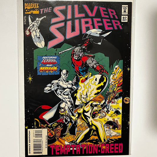 Silver Surfer #97