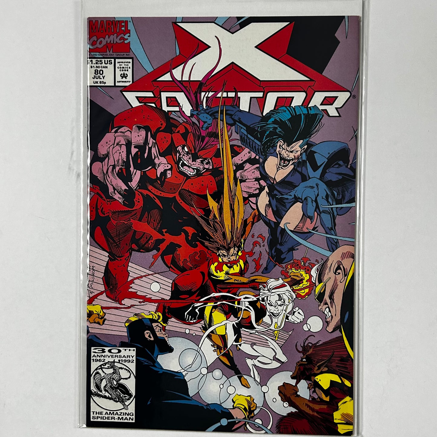 X-Factor #80