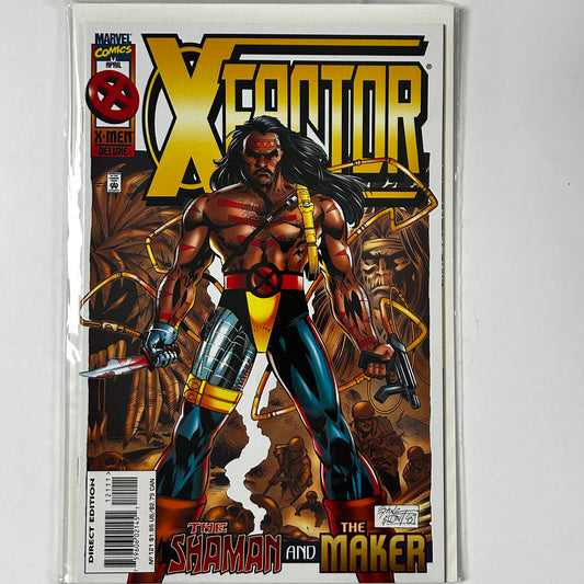 X-Factor #121