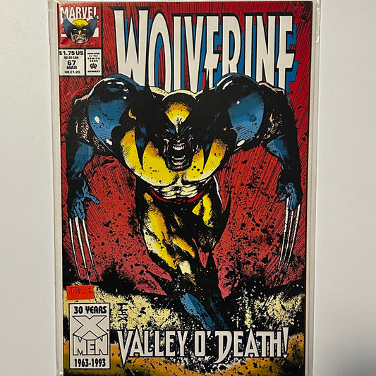 Wolverine #67