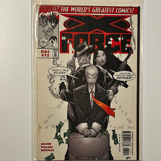 X-Force #72