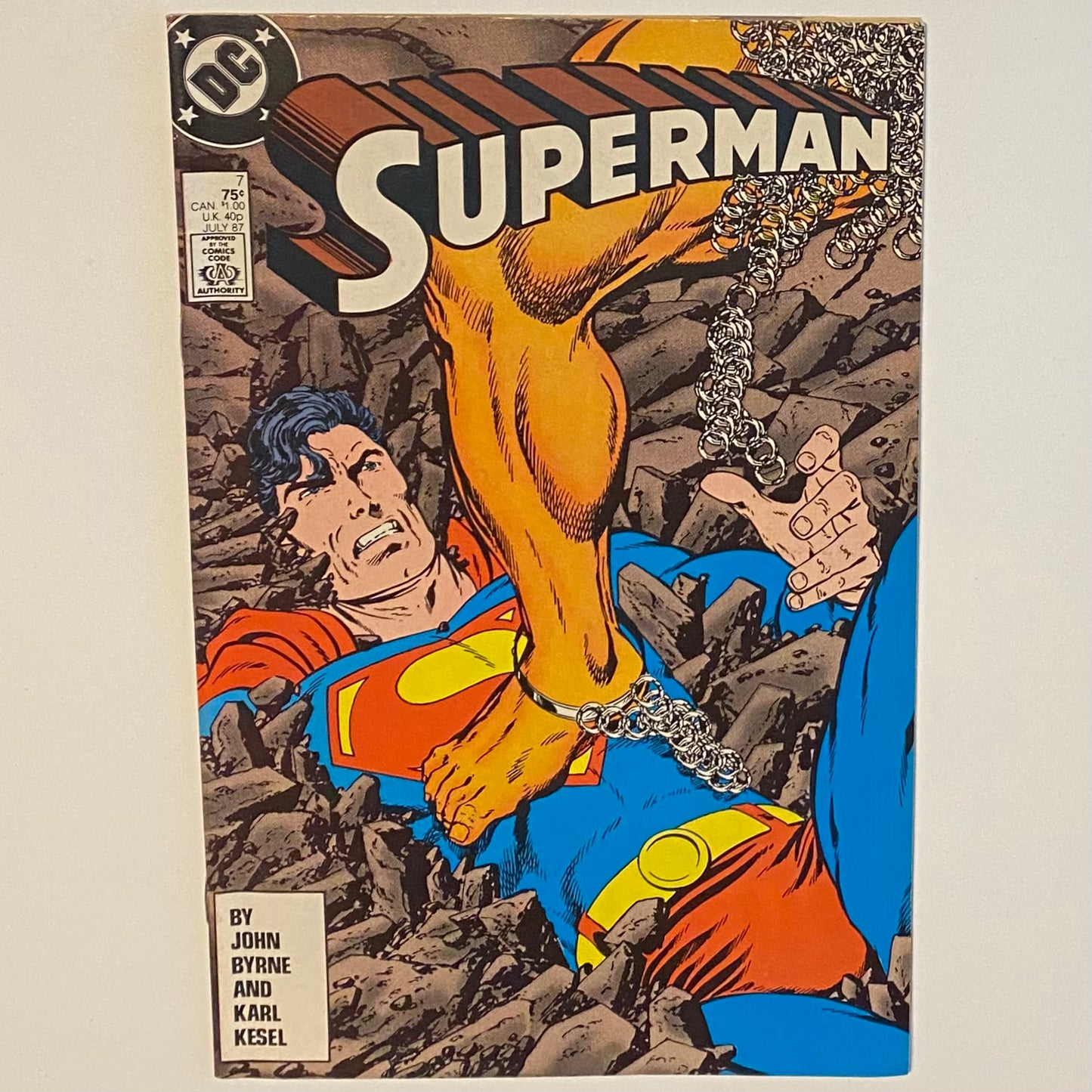 Superman #7