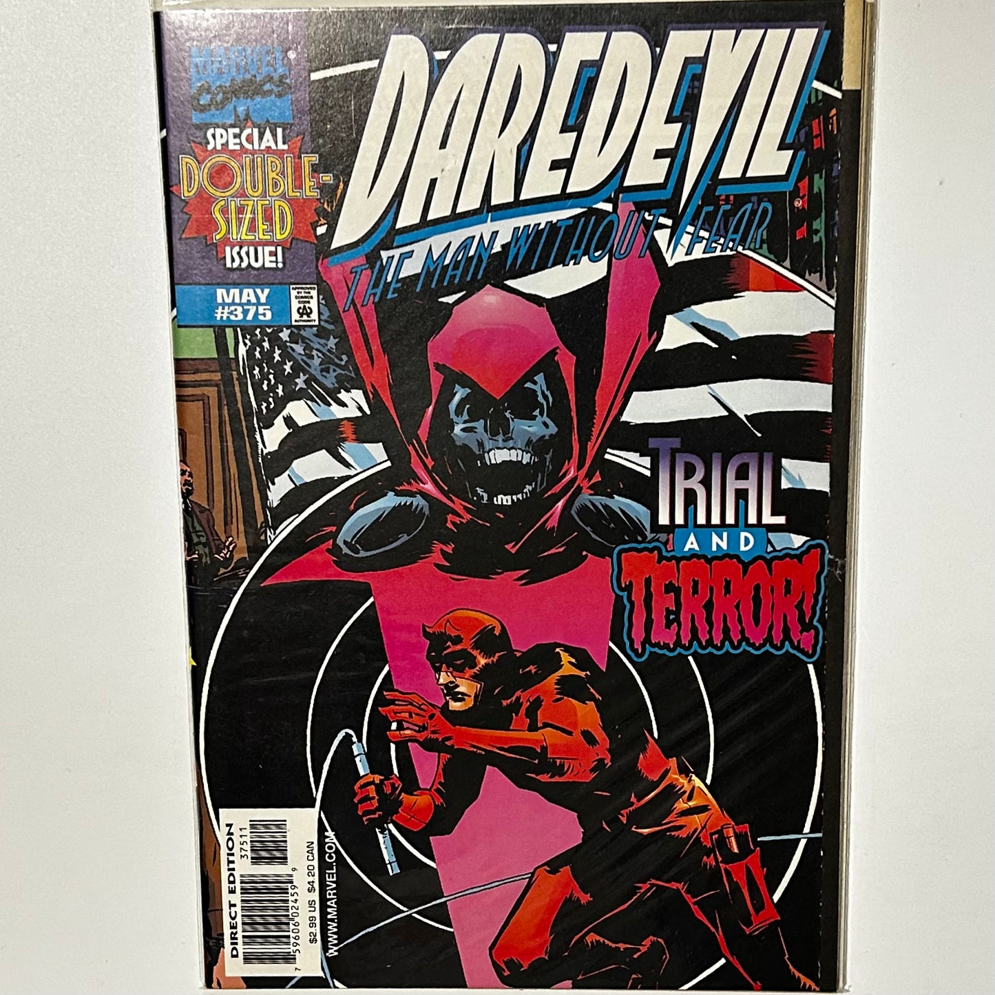 Daredevil #375