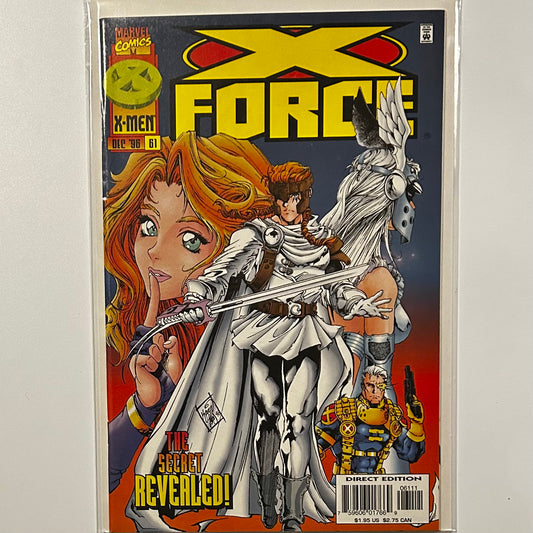 X-Force #61