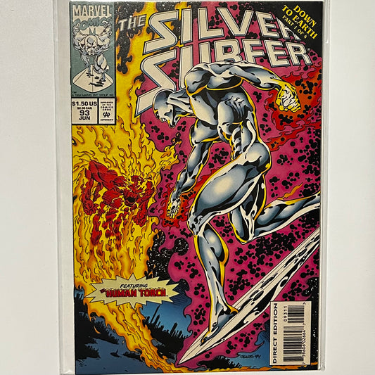 Silver Surfer #93