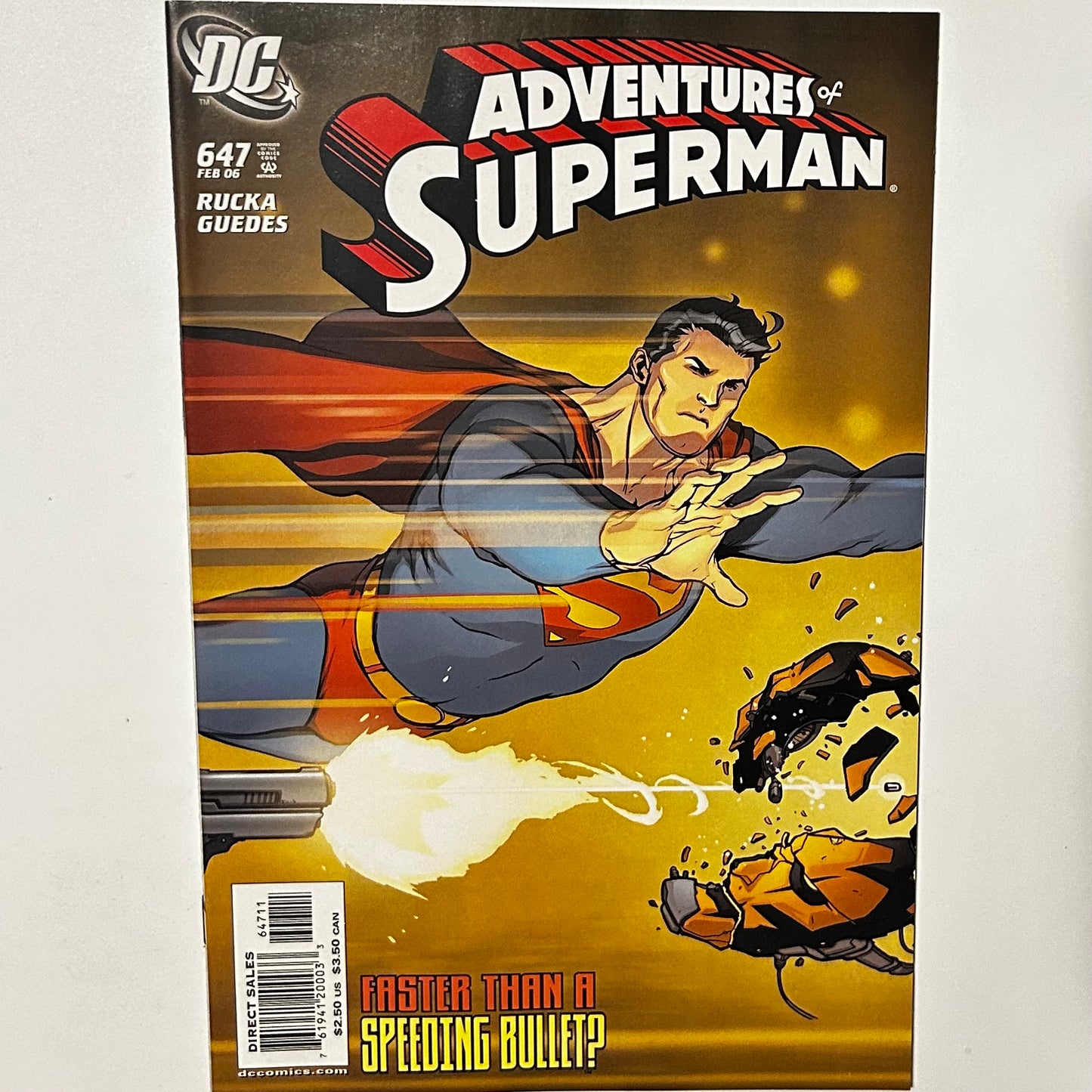 Superman #647
