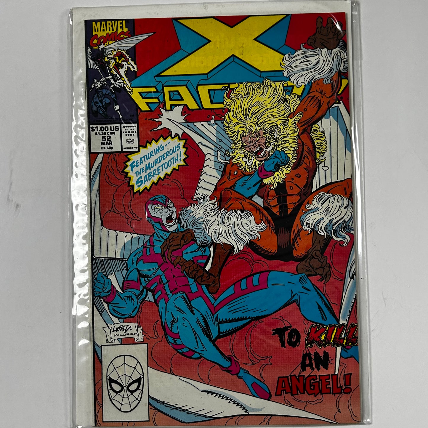 X-Factor #52