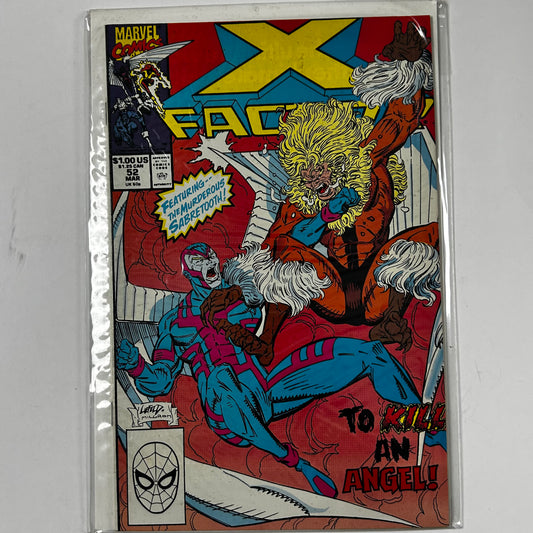X-Factor #52