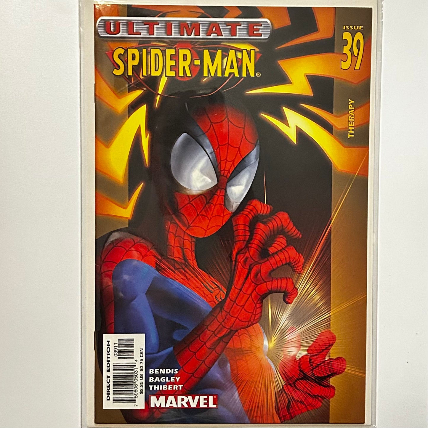 Ultimate Spider-Man #39