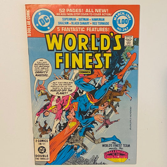 World’s Finest #267