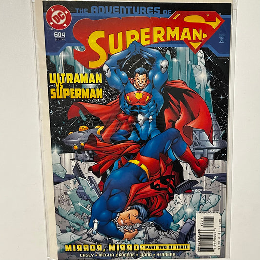 Superman #604