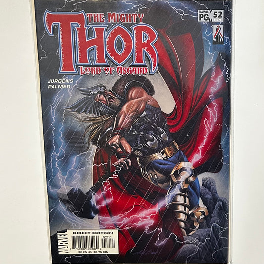 Thor Volume 2 #52