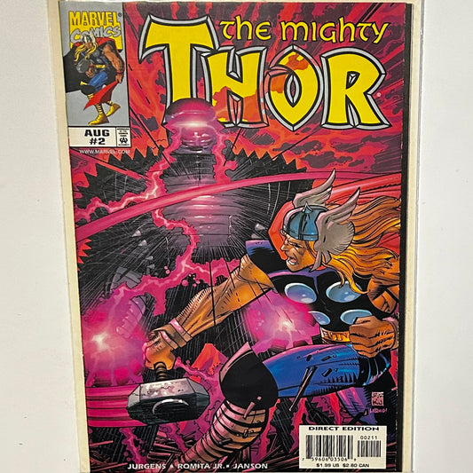 Thor Volume 2 #2