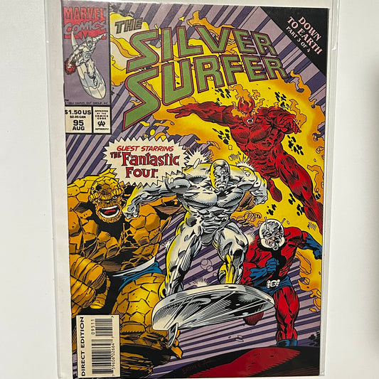 Silver Surfer #95