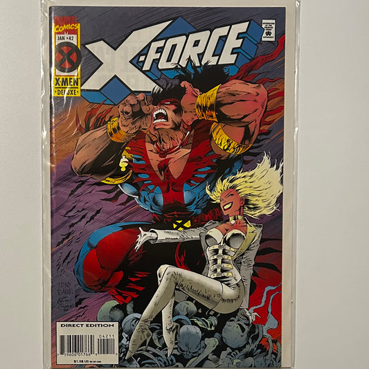 X-Force #42