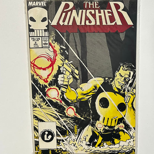 The Punisher #2