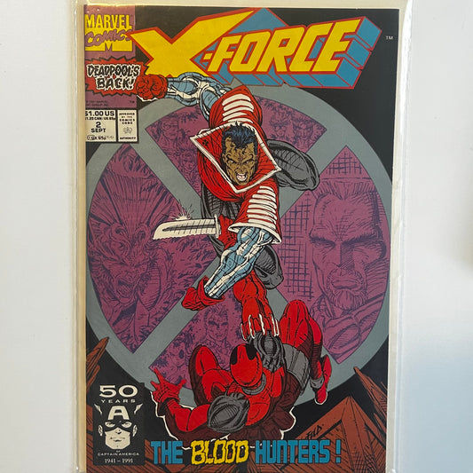X-Force #2