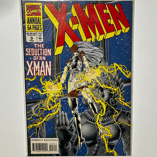 X-Men #3