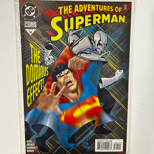 Superman #561