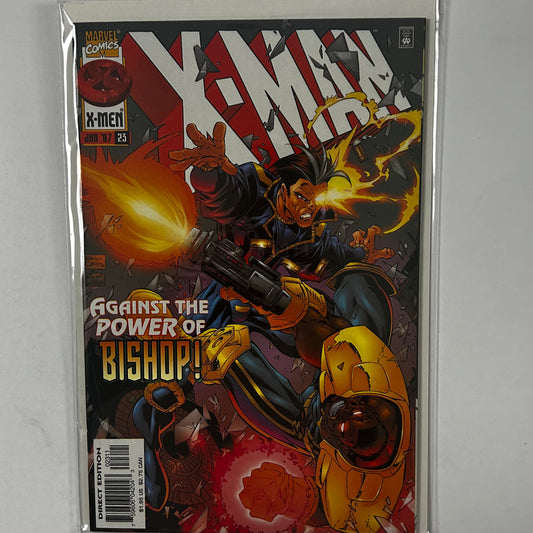 X-Man #23