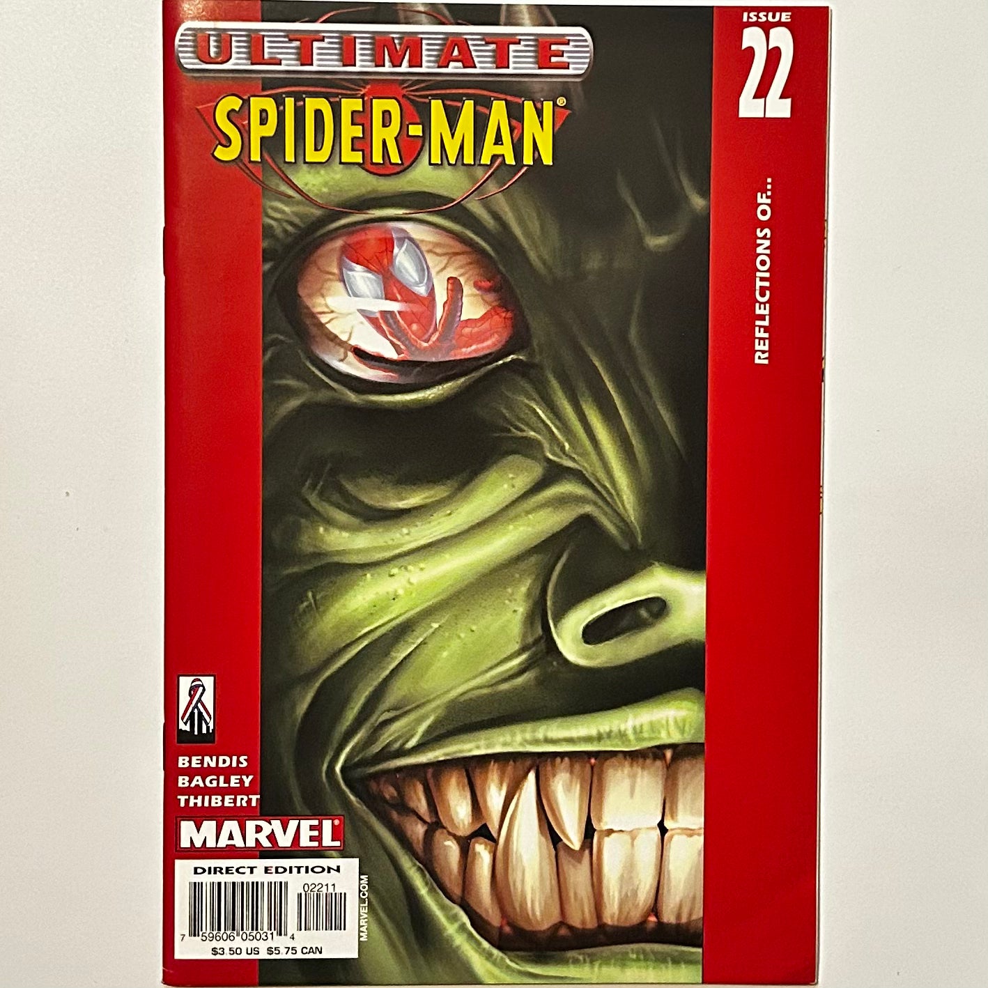 Ultimate Spider-Man #22